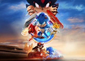Filme Sonic 4 ganha data de lançamento para 2027
