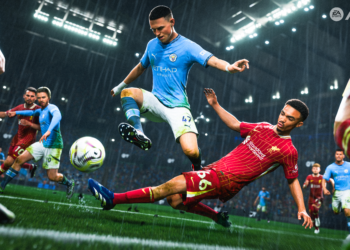 EA admite que FC 25 falhou e ficou abaixo das expectativas financeiras