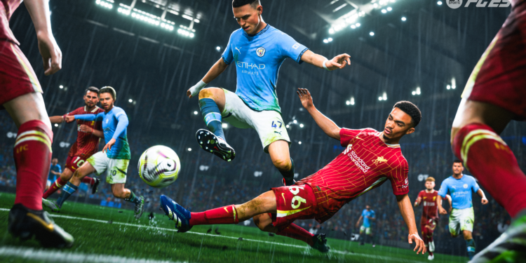EA admite que FC 25 falhou e ficou abaixo das expectativas financeiras