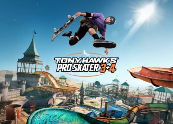 Tony Hawk Pro Skater 3 + 4 terá Rayssa Leal e chega em 11 de julho