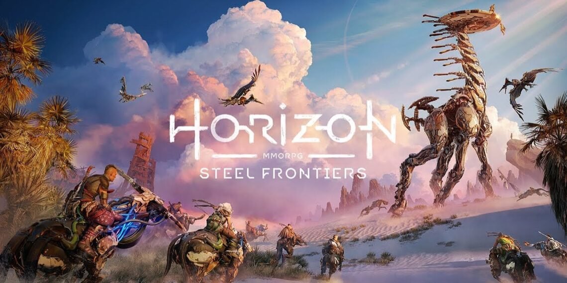 Horizon Steel Frontiers: por que o novo MMO da Sony para PC e mobile ignora o PS5