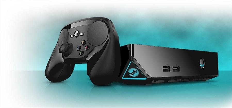 O Steam Machine de 2015