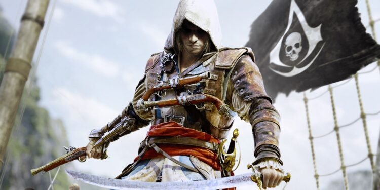 Remake de Assassin’s Creed IV: Black Flag deve sair até março de 2026, diz Insider Gaming