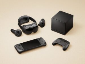 A redenção do Steam Machine: Valve usa lições do Steam Deck para nova linha de hardware