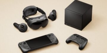 A redenção do Steam Machine: Valve usa lições do Steam Deck para nova linha de hardware