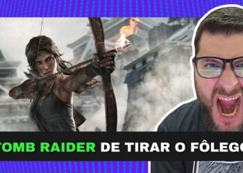 O legado redescoberto: por que a trilogia Survivor é o ápice de Tomb Raider